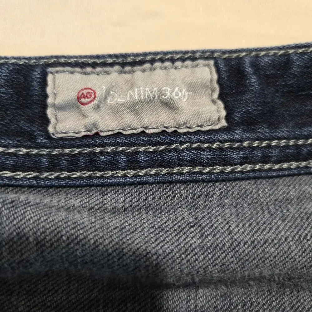 Ag Adriano Goldschmied waist 36